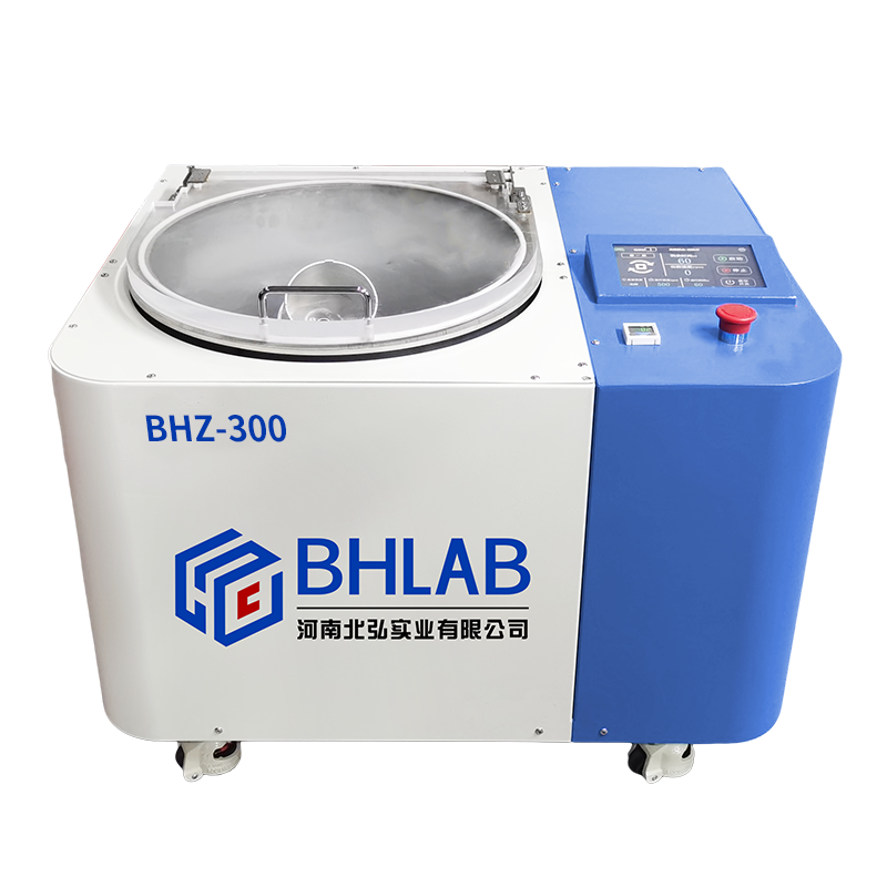 北弘BHZ-300真空搅拌脱泡机(图1)